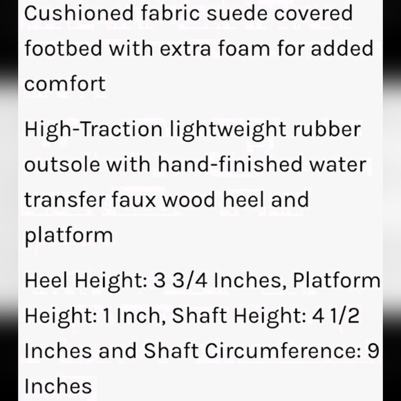 KORK-EASE Dianna Final Tassel Black Leather Stud Platform Ankle Boot Women 8 - Picture 14 of 16